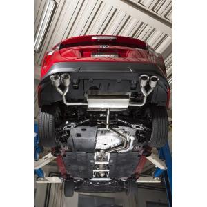 5ZIGEN マフラー 5ZIGEN-SP 　プリウス DAA-ZVW51 車検対応（新基準適合）