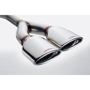 5ZIGEN SPマフラー トヨタ C-HR DBA-NGX50 8NR-FTS (H28/12〜)...