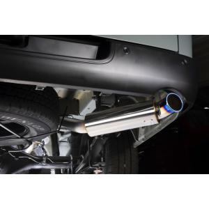 5ZIGEN SPマフラー ブルーテール ハイエース 3BF-TRH200V 1TR-FE AT車 ...