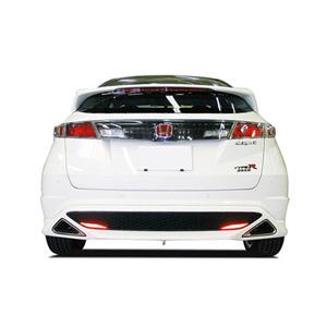 5ZIGEN マフラー 5ZIGEN-SP 　シビック TYPE-R ユーロ ABA-FN2 車検対...