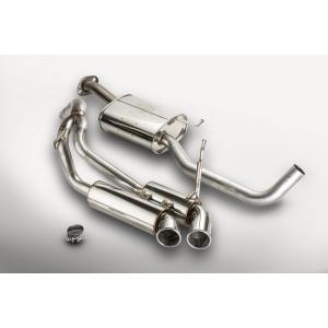 5ZIGEN マフラー ５ZIGEN-SP 　ジムニーシエラ 3BA-JB74W 砲弾W出し(ショー...