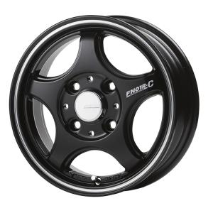 5ZIGEN 5ZIGEN FN01R-C STV 15インチX5.5J 4H/100 +38 マットブラック+