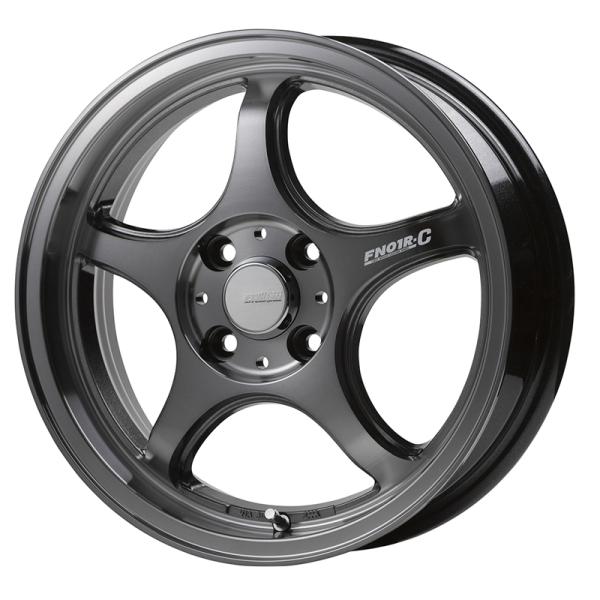 5ZIGEN FN01R-C STV(エフエヌゼロワンアールシー エスティブイ) 15インチX5.0...
