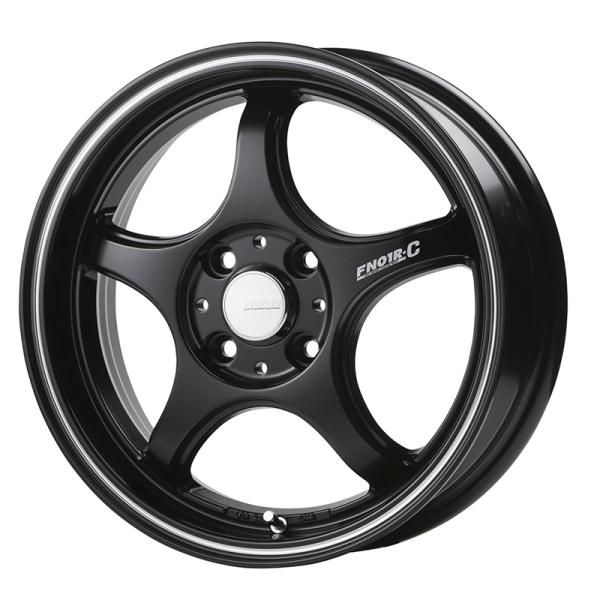 5ZIGEN FN01R-C STV(エフエヌゼロワンアールシー エスティブイ) 15インチX5.0...