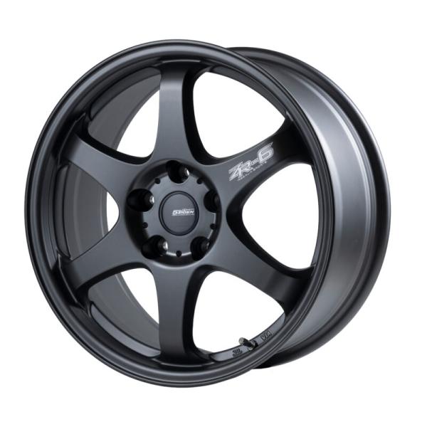 5ZIGEN ホイール ZR-6 REGALIA SPORTS 17インチ X 7.5J 5H/11...