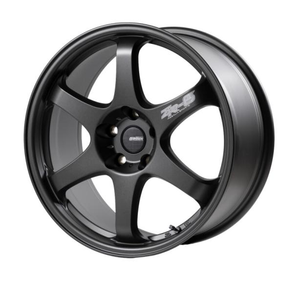 5ZIGEN ホイール ZR-6 REGALIA SPORTS 18インチ X 8.5J 5H/10...