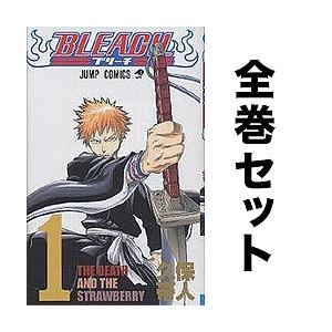 BLEACH-ブリーチ- 全74巻セット/久保帯人｜boox