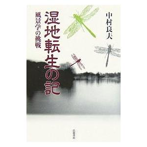 湿地転生の記 風景学の挑戦/中村良夫