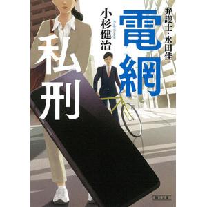 電網私刑　弁護士・水田佳/小杉健治