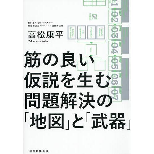 筋の良い仮説を生む問題解決の「地図」と「武器」/高松康平