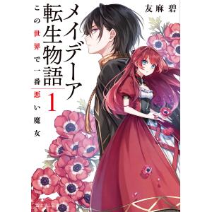メイデーア転生物語　１/友麻碧