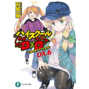 ハイスクールD×D　DX．６/石踏一榮