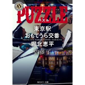 PUZZLE/内藤了