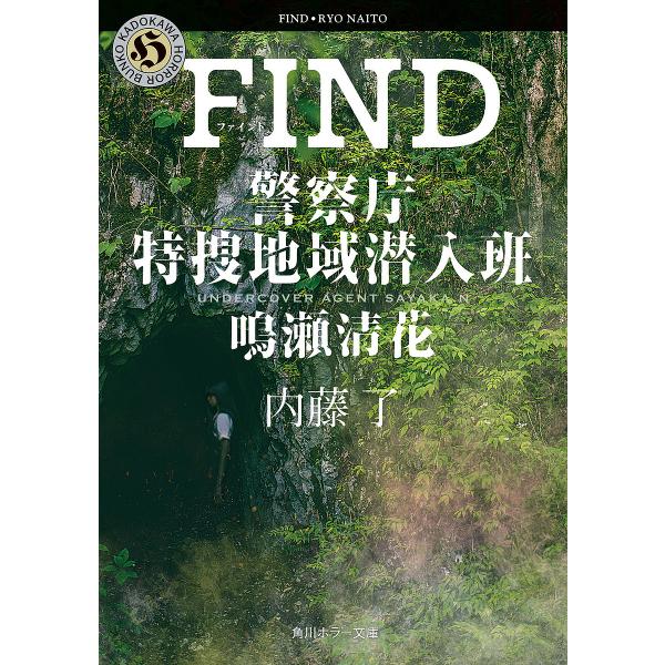 FIND/内藤了