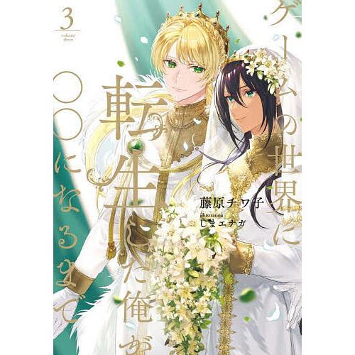 ゲームの世界に転生した俺が○○になるまで 3/藤原チワ子