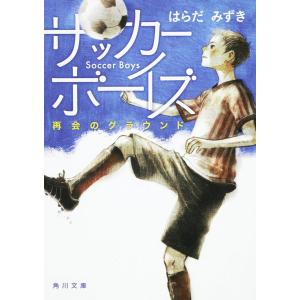 サッカーボーイズ 再会のグラウンド/はらだみずき