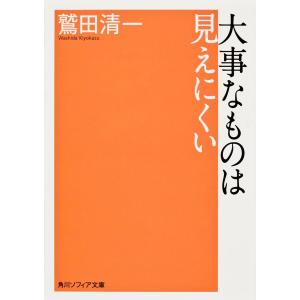 大事なものは見えにくい/鷲田清一｜boox