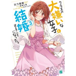 クラスの大嫌いな女子と結婚することになった。　３/天乃聖樹