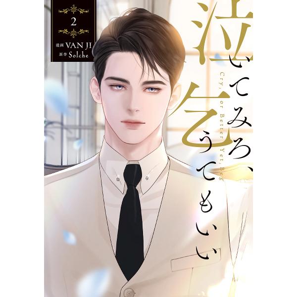 泣いてみろ、乞うてもいい 2/VANJI/Solche/LINEマンガ