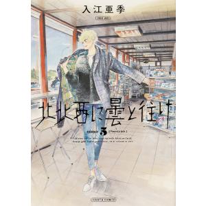 北北西に曇と往け 5/入江亜季