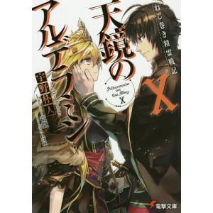 天鏡のアルデラミン ねじ巻き精霊戦記 10/宇野朴人｜boox