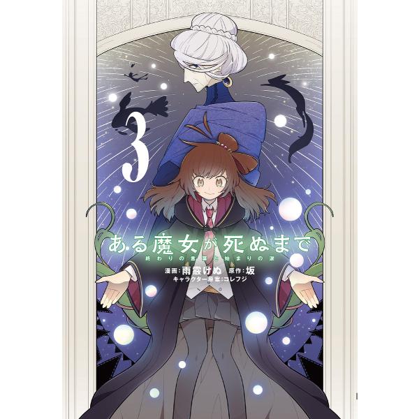 ある魔女が死ぬまで 終わりの言葉と始まりの涙 3/雨霰けぬ/坂