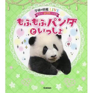 もふもふパンダといっしょ/今泉忠明/神戸万知