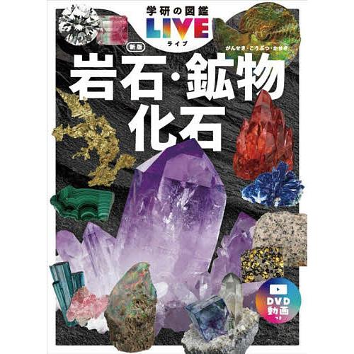 岩石・鉱物・化石/西本昌司