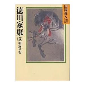 徳川家康 3/山岡荘八