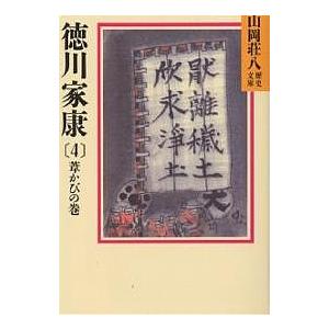 徳川家康 4/山岡荘八