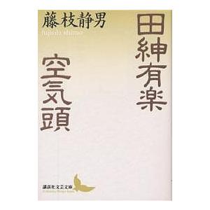 田紳有楽・空気頭/藤枝静男
