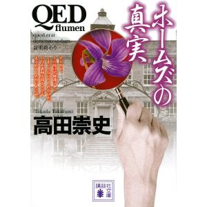 QED〜flumen〜ホームズの真実/高田崇史