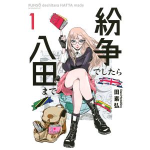 紛争でしたら八田まで 1/田素弘