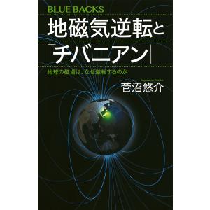 地磁気逆転と「チバニアン」 地球の磁場は、なぜ逆転するのか/菅沼悠介