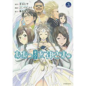 ああっ就活の女神さまっ 3/青木U平/よしづきくみち