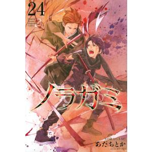 ノラガミ　２４/あだちとか