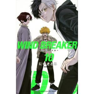 WIND BREAKER 10/にいさとる