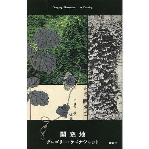 開墾地/グレゴリー・ケズナジャット