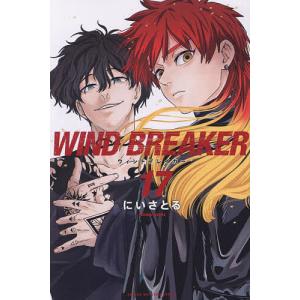 WIND BREAKER 17/にいさとる