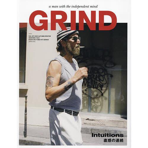 GRIND VOL.107(2023AUTUMN/WINTER)