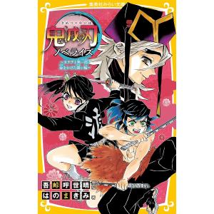 鬼滅の刃 ノベライズ カナヲと無一郎!命をかけた闘い編/吾峠呼世晴/絵はのまきみ｜boox