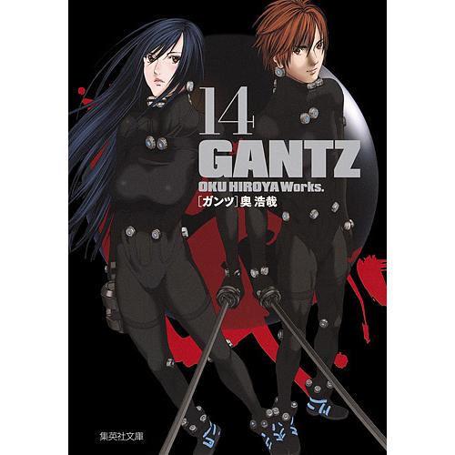 GANTZ 14/奥浩哉