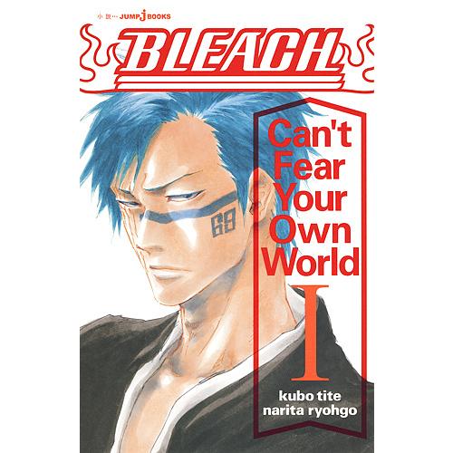 BLEACH Can’t Fear Your Own World 1/久保帯人/成田良悟