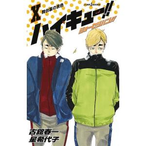 ハイキュー！！ショーセツバン！！　１０/古舘春一/星希代子