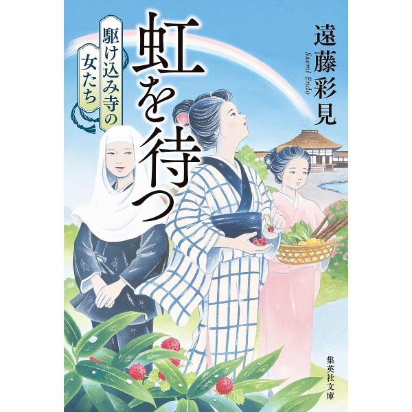 虹を待つ 駆け込み寺の女たち/遠藤彩見