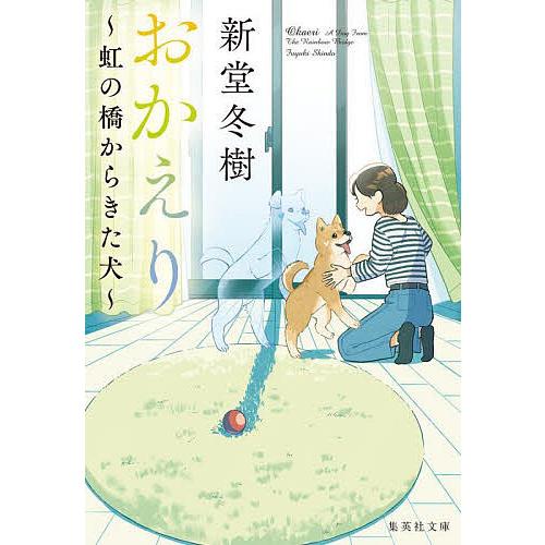おかえり 虹の橋からきた犬/新堂冬樹