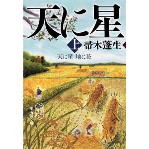 天に星地に花 上/帚木蓬生