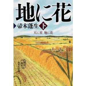 天に星地に花 下/帚木蓬生