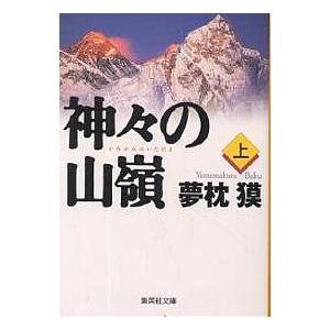 神々の山嶺（いただき）　上/夢枕獏