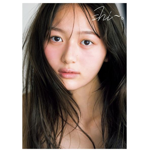 〔予約〕加藤栞1st写真集『shi〜。』/加藤栞TakeoDec．／撮影